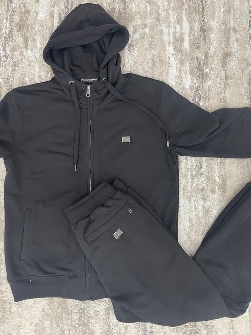 Buy & Sell Hall Green Birmingham - Photos for Dolce & Gabbana Mens Tracksuit