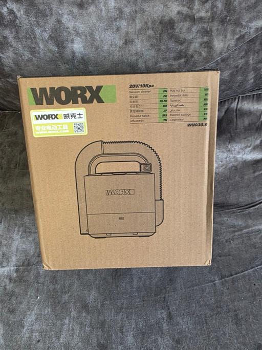 Buy & Sell Willenhall Walsall - Photos for worx compact vacuum