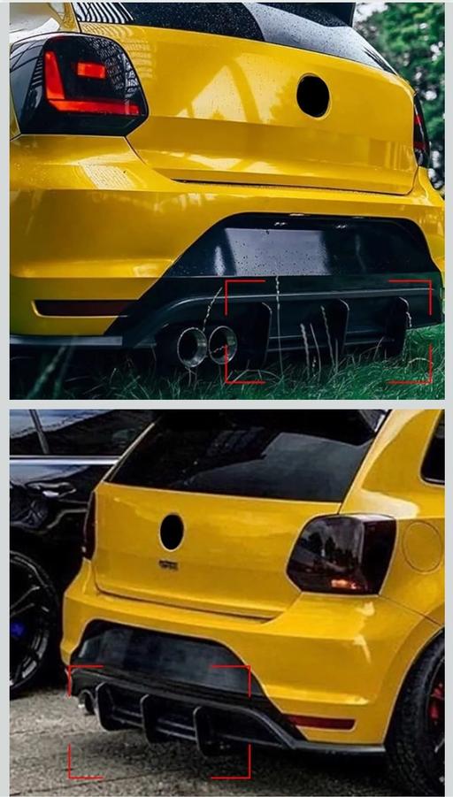 Vehicles Willenhall Walsall - Photos for MK5 polo gti rear defuser