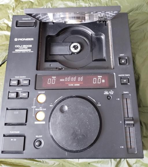 Buy & Sell Cheam Sutton - Photos for Pioneer CDJ-500II Professional DJ Deck £130 