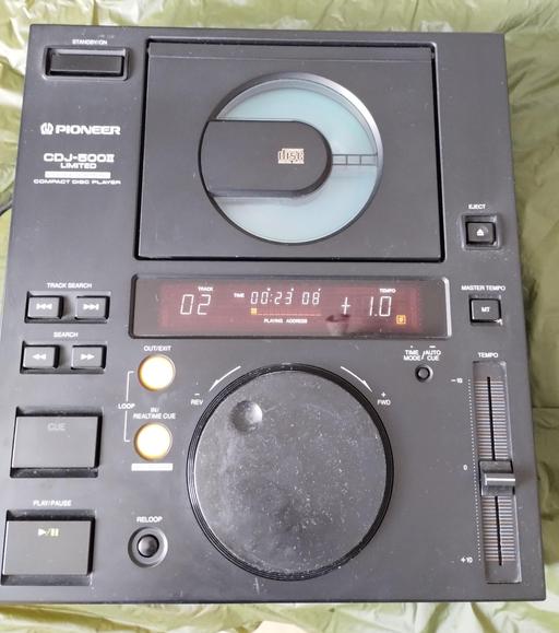 Buy & Sell Cheam Sutton - Photos for Pioneer CDJ-500II Professional DJ Deck £130