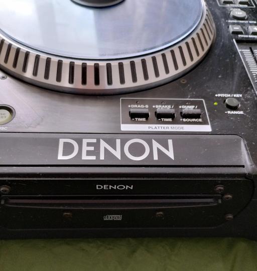 Buy & Sell St Helier South West London - Photos for Denon DN-S5000 Professional DJ CD/MP3 Player.