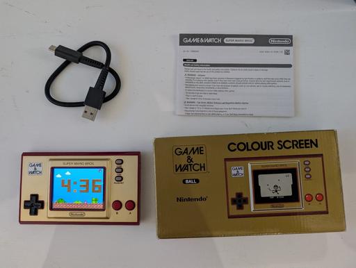 Buy & Sell Upper Gornal Dudley - Photos for Nintendo game and watch