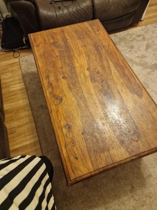 Buy & Sell Yardley Birmingham - Photos for solid wood coffee table