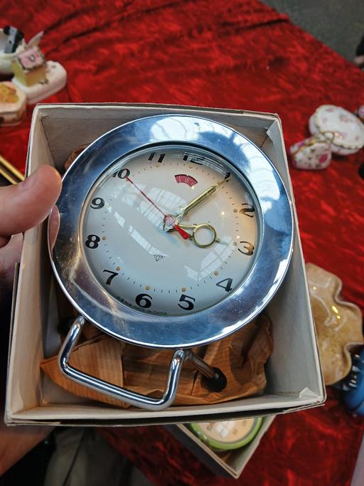 Buy & Sell St Luke`s Central London - Photos for vintage alarm clock in box working
