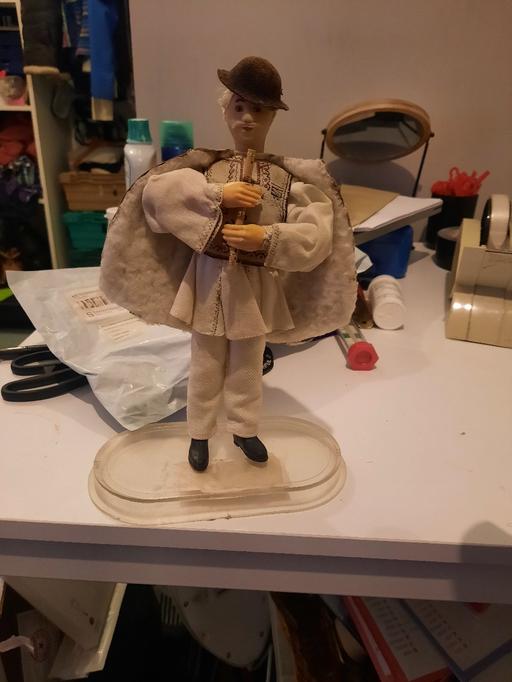 Buy & Sell Bermondsey South East London - Photos for romanian doll