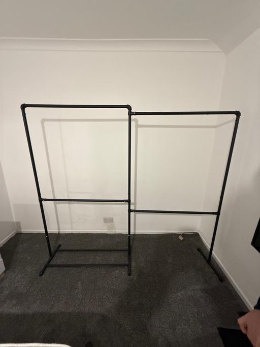 Buy & Sell Radcliffe Bury - Photos for Clothing rails