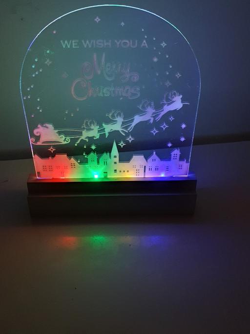 Buy & Sell Hadleigh Castle Point - Photos for acrylic light up plaque