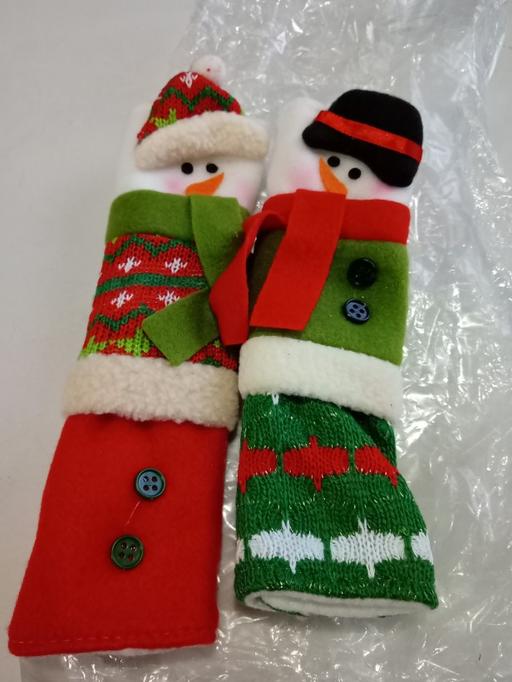 Vehicles Horncastle East Lindsey - Photos for 2 brand new Christmas themed seat belt covers