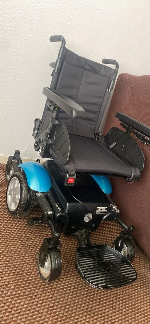 Buy & Sell Leagrave Luton - Photos for Rascal Powerchair