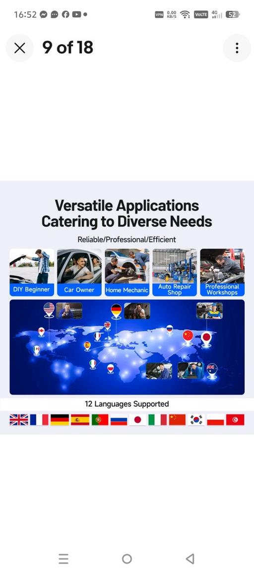 Vehicles Wigan Greater Manchester - Photos for TOPDON ART DIAG 600S