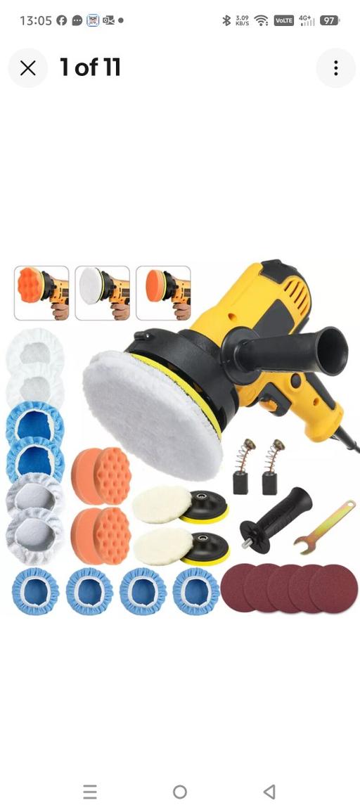 Vehicles Wigan Greater Manchester - Photos for ELECTRIC CAR POLISHER