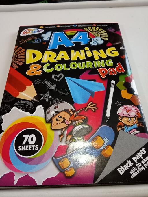 Classes Horncastle East Lindsey - Photos for brand new kids A4 Drawing pad