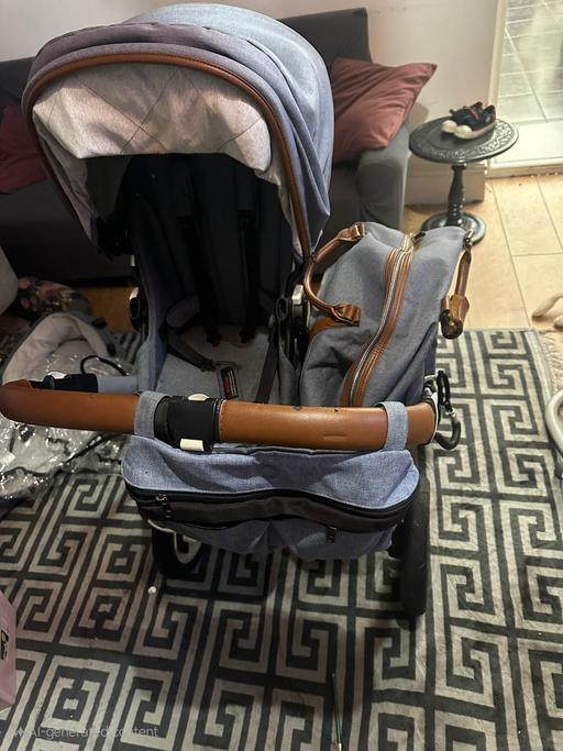 Buy & Sell Birchills Walsall - Photos for bugaboo donkey duo pram