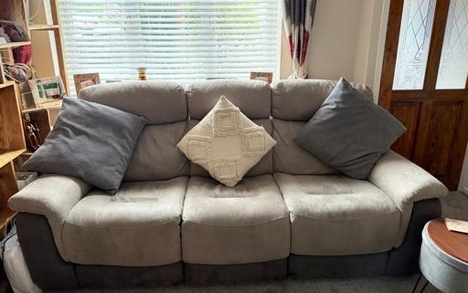 Buy & Sell Dudley West Midlands - Photos for DFS Recliner 3 seater