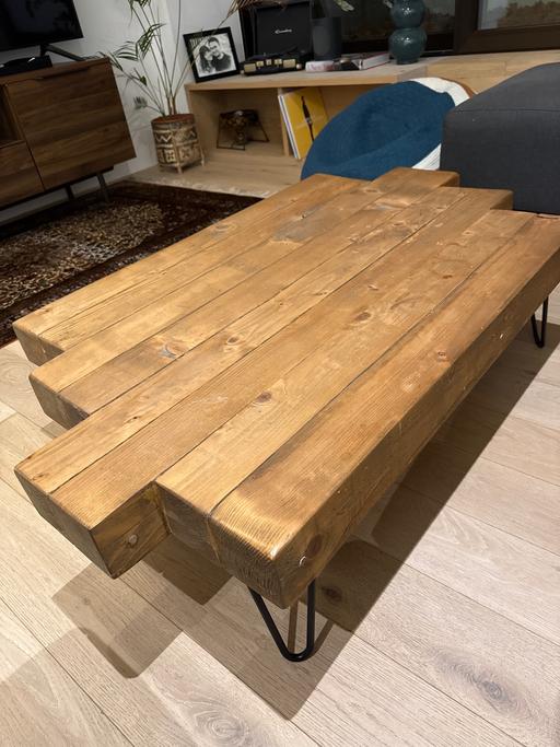 Buy & Sell Elephant and Castle South East London - Photos for Coffee table