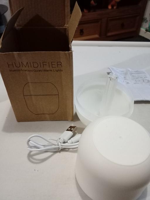 Buy & Sell Horncastle East Lindsey - Photos for brand new Humidifier set