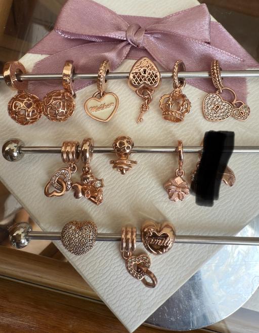 Buy & Sell Sundon Luton - Photos for Pandora rose gold charms