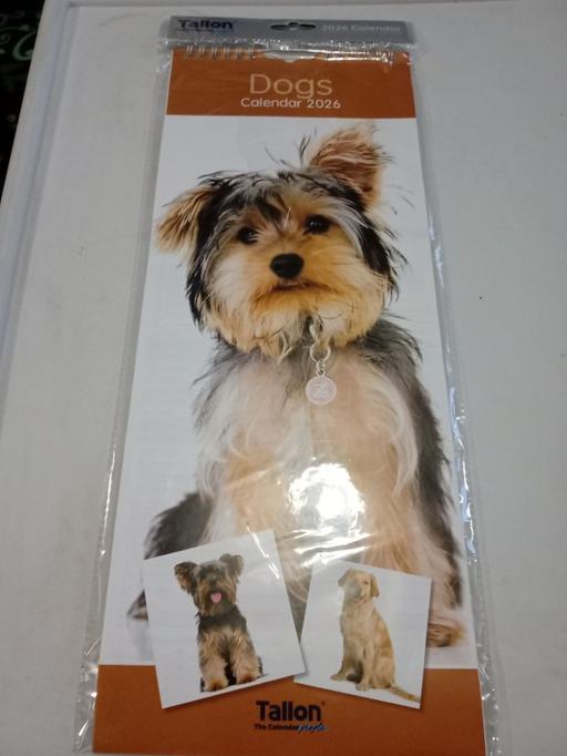 Buy & Sell Horncastle East Lindsey - Photos for brand new 2026 Dogs calendar