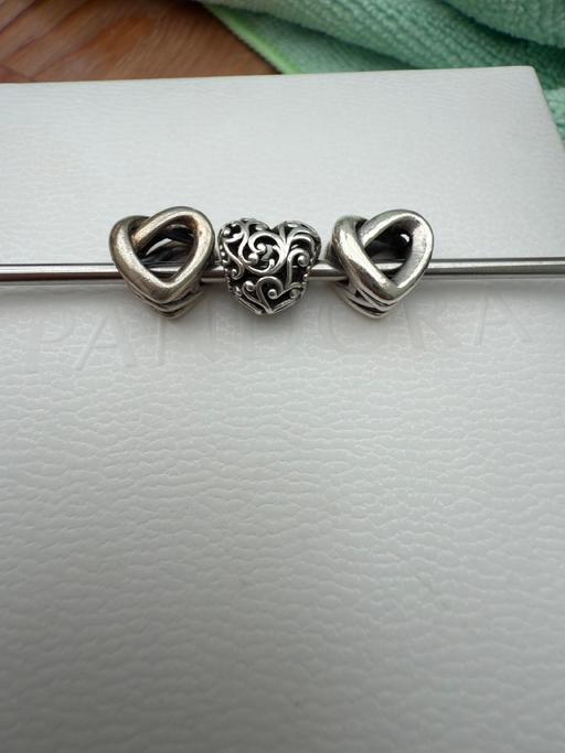 Buy & Sell Sundon Luton - Photos for Pandora heart charm bundle
