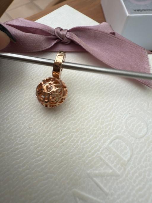 Buy & Sell Sundon Luton - Photos for Pandora rose gold charm