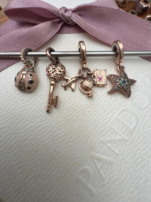 Buy & Sell Sundon Luton - Photos for Pandora charm bundle