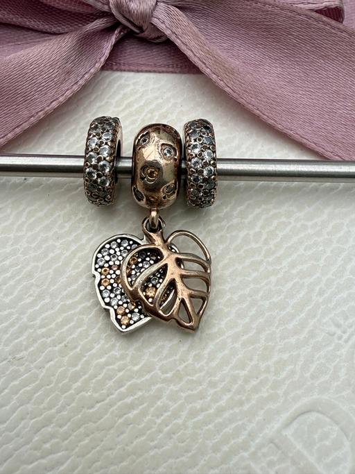 Buy & Sell Sundon Luton - Photos for Pandora rose gold charm bundle