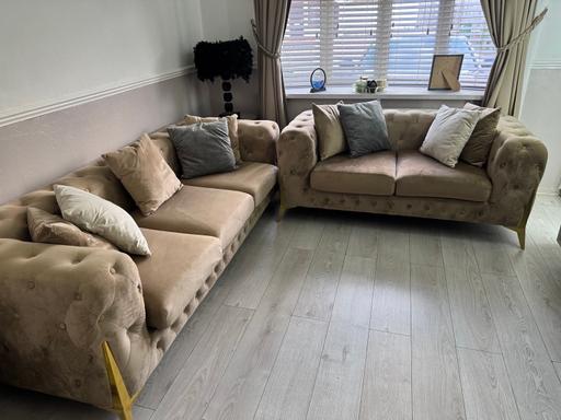 Buy & Sell Marston Green Solihull - Photos for Sofa set