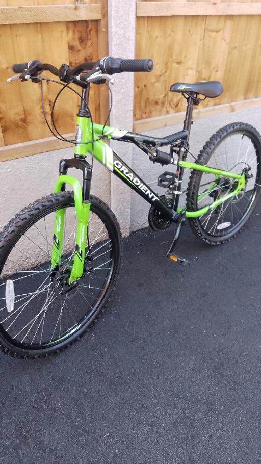 Buy & Sell Robinsons End Nuneaton and Bedworth - Photos for MTB gradient adults Shimano equipped