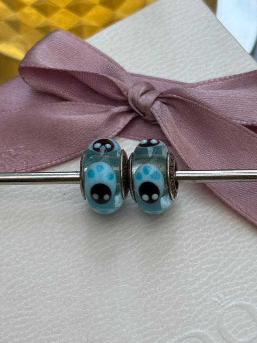 Buy & Sell Sundon Luton - Photos for Pandora blue ladybird murano charm