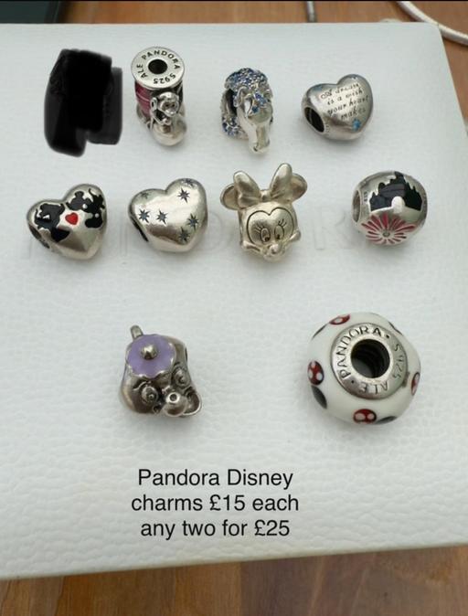 Buy & Sell Sundon Luton - Photos for Pandora Disney charms