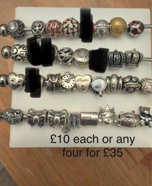 Buy & Sell Lower Sundon Central Bedfordshire - Photos for Pandora charms