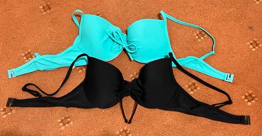 Buy & Sell Mansfield Town Centre Mansfield - Photos for 2x Bikini tops size 36A-B