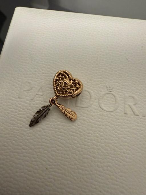 Buy & Sell Sundon Luton - Photos for Pandora rose gold dream catcher charm