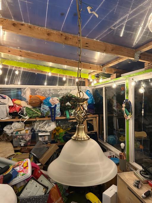 Buy & Sell Quinton Birmingham - Photos for Ceiling light