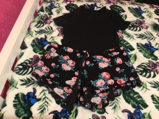 Buy & Sell Woodcross Wolverhampton - Photos for Ladies Shorty PJS And Top Size S