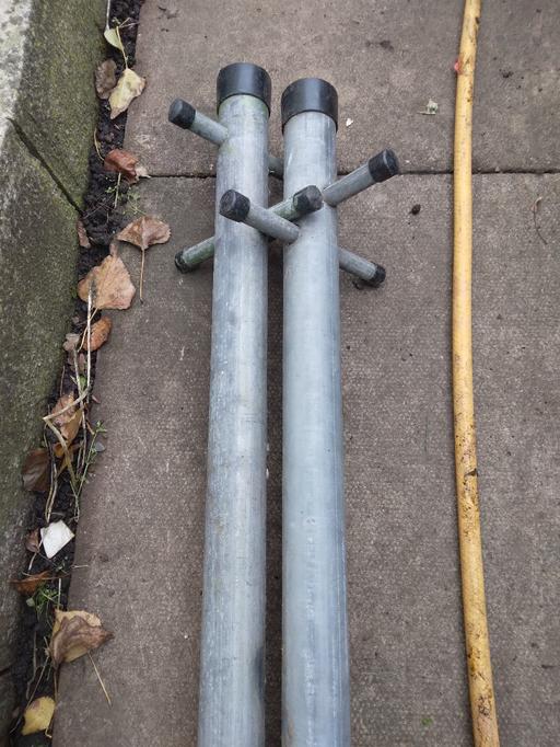 Buy & Sell Cradley Heath Sandwell - Photos for Washing line posts