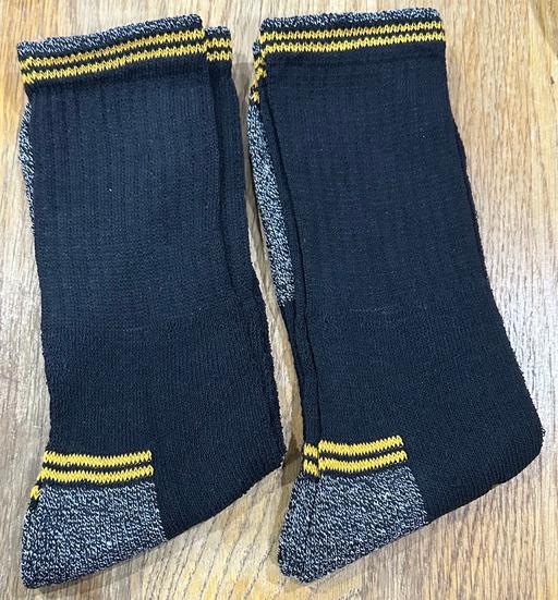 Buy & Sell Shirley Solihull - Photos for Heavy duty men’s work socks x2 pairs
