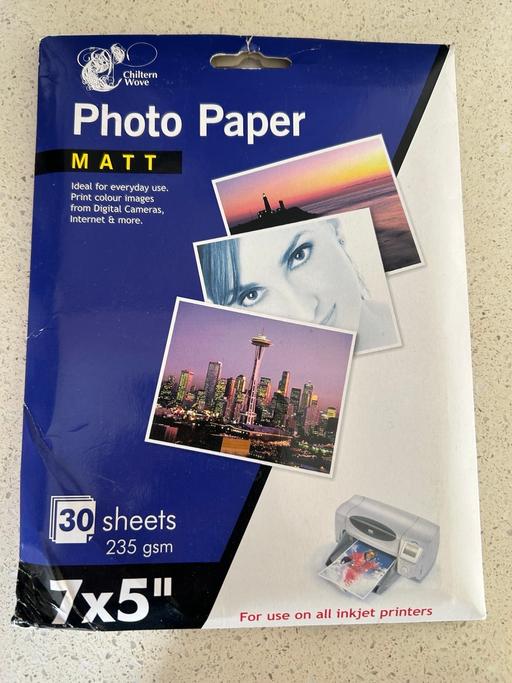Buy & Sell Tyseley Birmingham - Photos for Photo paper