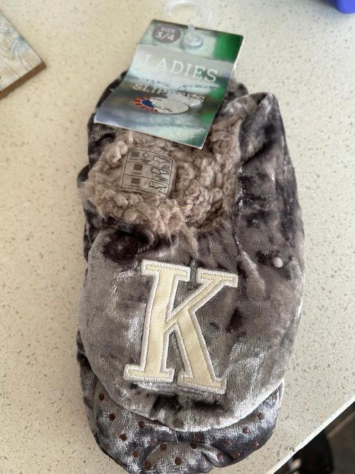 Buy & Sell Tyseley Birmingham - Photos for K slippers