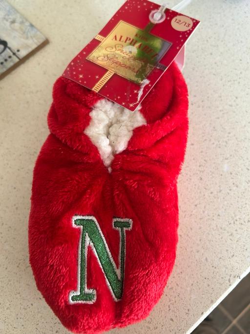 Buy & Sell Tyseley Birmingham - Photos for N slippers 12-13