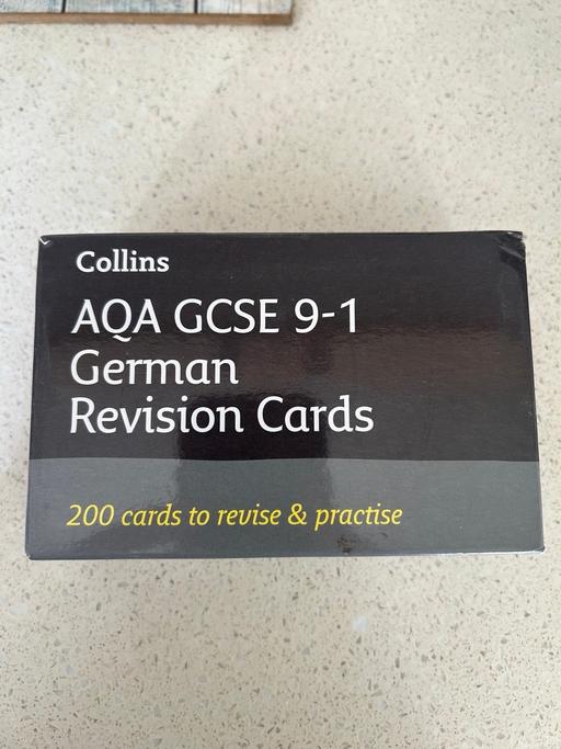 Buy & Sell Acocks Green Birmingham - Photos for German cards