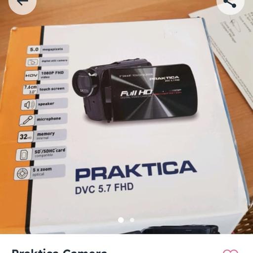 Buy & Sell Bradshaw Calderdale - Photos for Praktica Camera