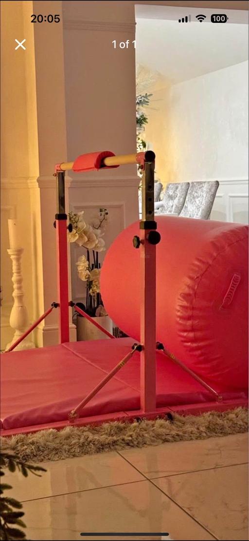 Buy & Sell Liverpool Knowsley - Photos for Cannons gymnastics bar