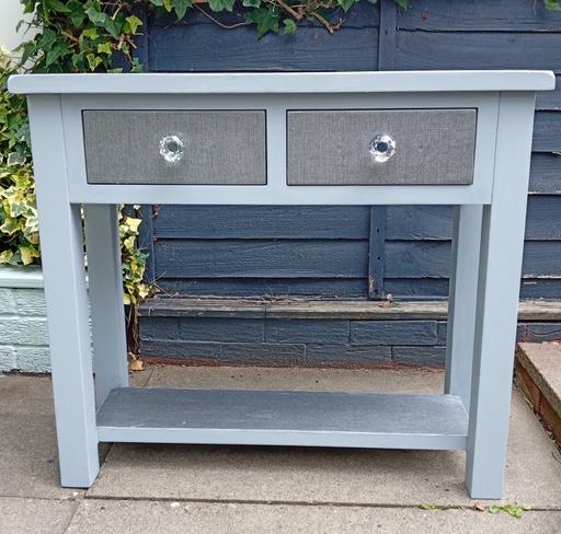 Buy & Sell Yardley Birmingham - Photos for UNIQUE CONSOLE TABLE