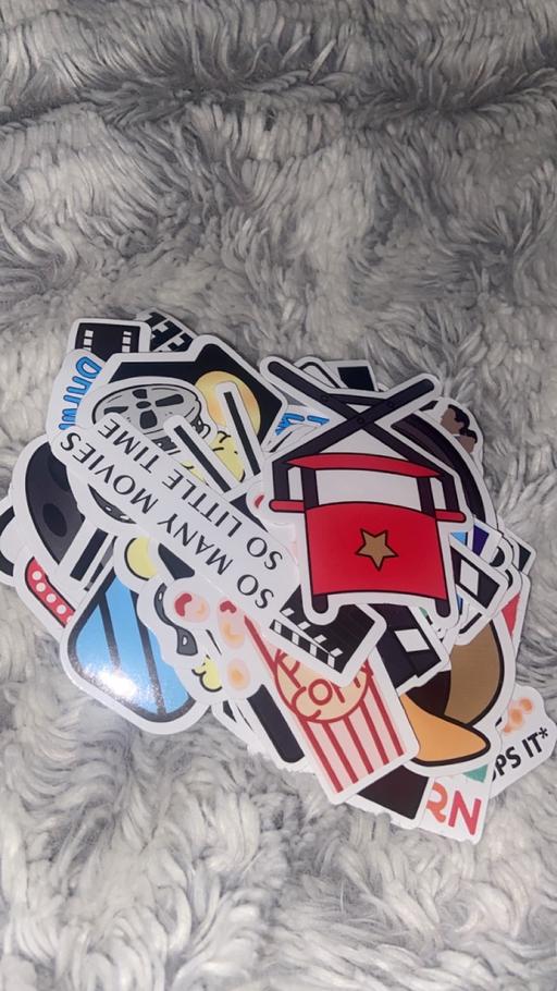 Classes Bilston Wolverhampton - Photos for Movie stickers