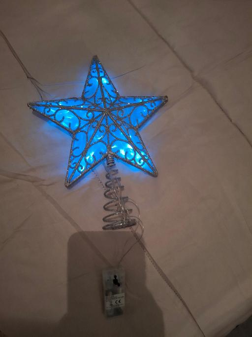 Buy & Sell Northfield Birmingham - Photos for light up tree topper