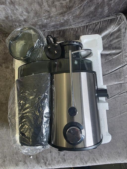 Buy & Sell Darlaston Walsall - Photos for New juicer