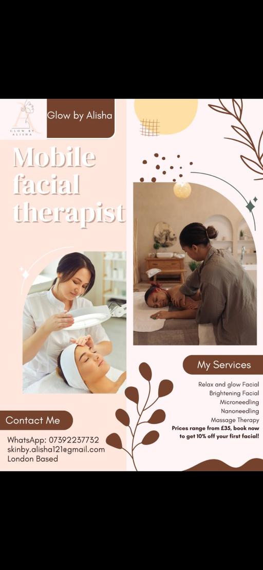 Buy & Sell Harrow Weald Harrow - Photos for Facials