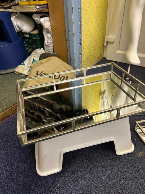 Buy & Sell Winson Green Birmingham - Photos for Two mirrors trays